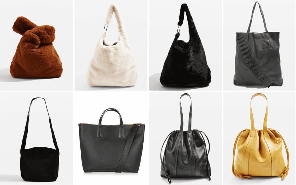 same bag in different style