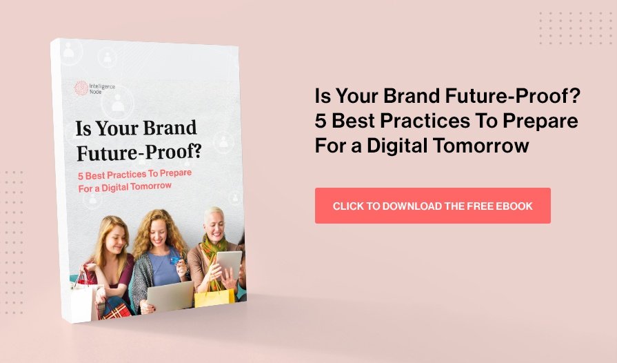 brand future proof with data banner