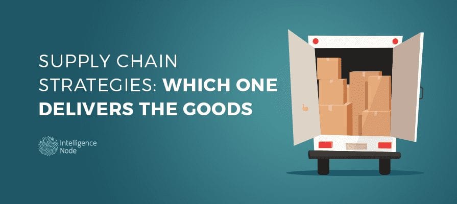 supply chain strategies