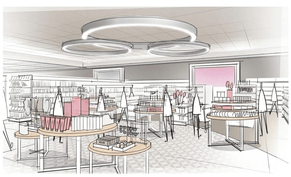 Target store next generation design