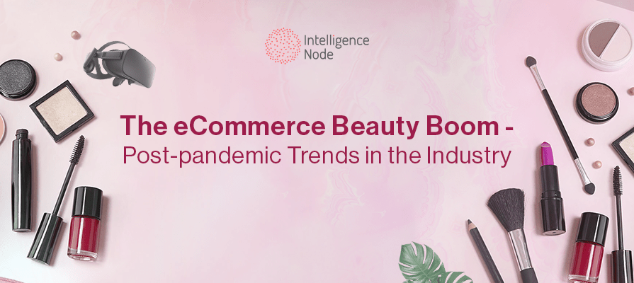 beauty industry trends banner