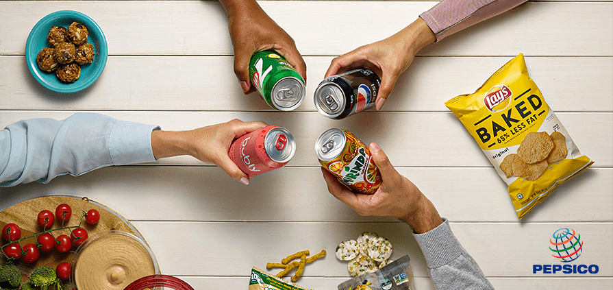 PepsiCo launched two DTC websites 