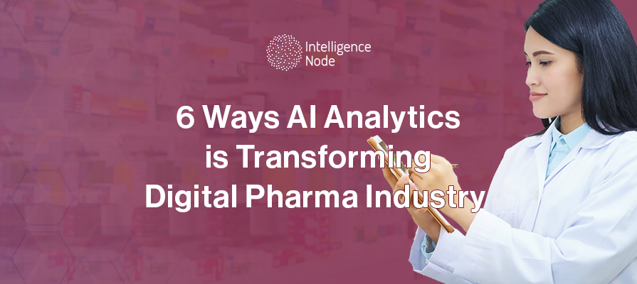 analytics digital pharmacy industry